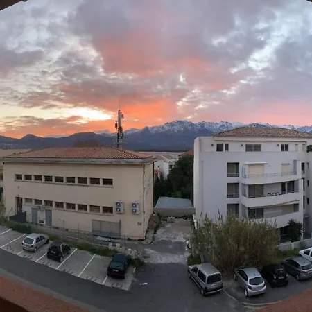 Bel T3 85m2 Centre Lägenhet Calvi (Corsica)